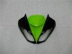 Kits Carenagem Moto Kawasaki ZX6R 2009-2012 - Preto Verde Kits Carenagem Moto Kawasaki ZX6R 2009-2012 - Preto Verde