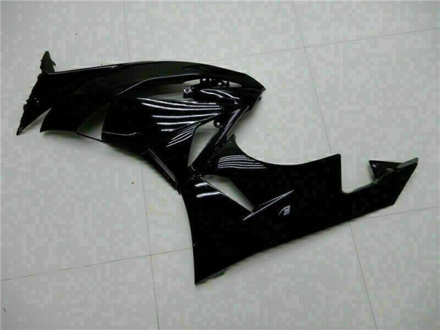 Kits Carenagem Moto Kawasaki ZX6R 2009-2012 - Preto Verde Kits Carenagem Moto Kawasaki ZX6R 2009-2012 - Preto Verde