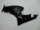 Kits Carenagem Moto Kawasaki ZX6R 2009-2012 - Preto Verde Kits Carenagem Moto Kawasaki ZX6R 2009-2012 - Preto Verde