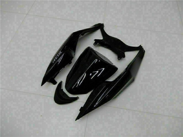 Kits Carenagem Moto Kawasaki ZX6R 2009-2012 - Preto Verde Kits Carenagem Moto Kawasaki ZX6R 2009-2012 - Preto Verde