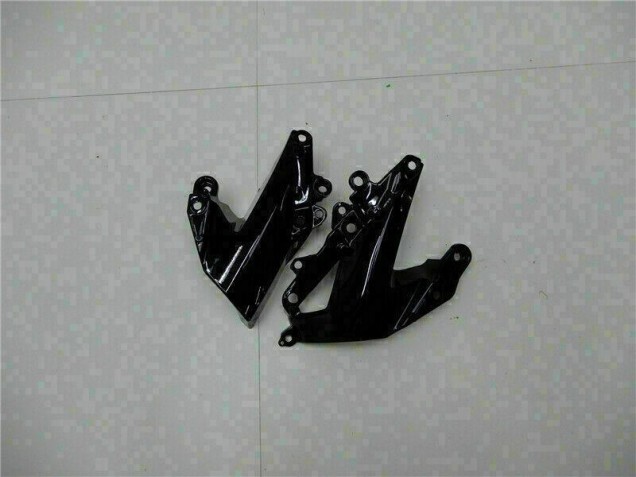 Kits Carenagem Moto Kawasaki ZX6R 2009-2012 - Preto Verde Kits Carenagem Moto Kawasaki ZX6R 2009-2012 - Preto Verde