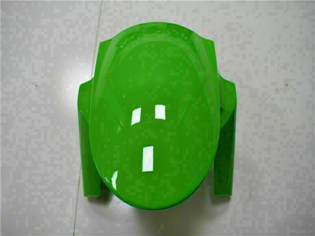Kits Carenagem Moto Kawasaki ZX6R 2019-2023 - Preto Verde