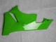 Carenagem Moto Kawasaki ZX6R 2009-2012 - Preto Verde 636 Carenagem Moto Kawasaki ZX6R 2009-2012 - Preto Verde 636