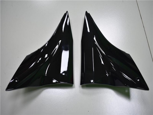 Carenagem Moto Kawasaki ZX10R 2006-2007 - Preto Verde Chama Carenagem Moto Kawasaki ZX10R 2006-2007 - Preto Verde Chama