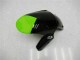 Carenagem Moto Kawasaki ZX6R 2009-2012 - Preto Verde Vermelho