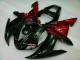Kit Carenagem Moto Yamaha R1 2002-2003 - Preto Vermelho Kit Carenagem Moto Yamaha R1 2002-2003 - Preto Vermelho