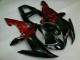 Kit Carenagem Moto Yamaha R1 2002-2003 - Preto Vermelho Kit Carenagem Moto Yamaha R1 2002-2003 - Preto Vermelho