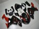 Carenagem Moto Kawasaki ZX10R 2006-2007 - Preto Vermelho Carenagem Moto Kawasaki ZX10R 2006-2007 - Preto Vermelho