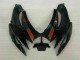 Kit Carenagem Moto Suzuki GSXR 600 / 750 K6 2006-2007 - Preto Vermelho Kit Carenagem Moto Suzuki GSXR 600 / 750 K6 2006-2007 - Preto Vermelho
