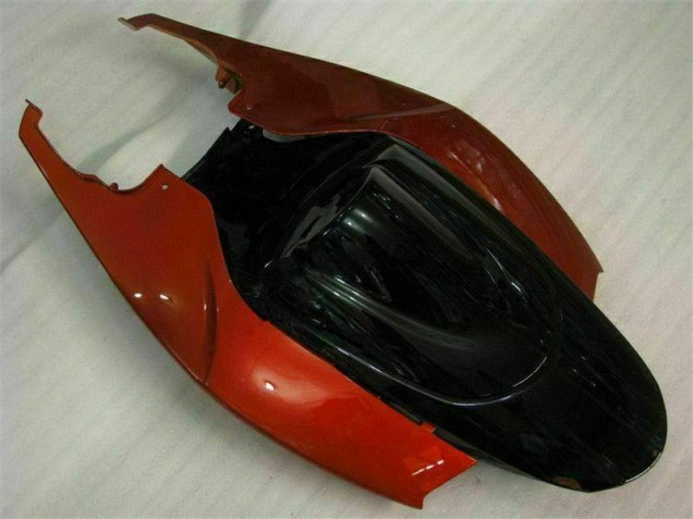 Kit Carenagem Moto Suzuki GSXR 600 / 750 K6 2006-2007 - Preto Vermelho Kit Carenagem Moto Suzuki GSXR 600 / 750 K6 2006-2007 - Preto Vermelho