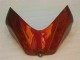 Moto Plásticos Suzuki GSXR 600 / 750 K6 2006-2007 - Preto Vermelho Moto Plásticos Suzuki GSXR 600 / 750 K6 2006-2007 - Preto Vermelho