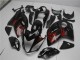 Carenagem Moto Suzuki GSXR 1300 Hayabusa 2008-2019 - Preto Vermelho Carenagem Moto Suzuki GSXR 1300 Hayabusa 2008-2019 - Preto Vermelho