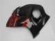 Carenagem Moto Suzuki GSXR 1300 Hayabusa 2008-2019 - Preto Vermelho Carenagem Moto Suzuki GSXR 1300 Hayabusa 2008-2019 - Preto Vermelho