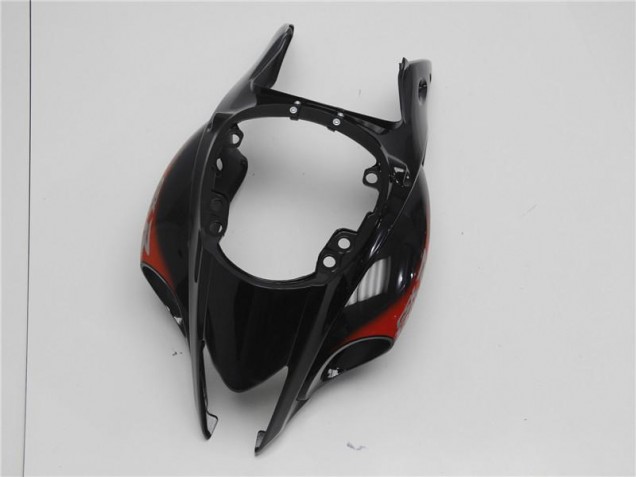 Carenagem Moto Suzuki GSXR 1300 Hayabusa 2008-2019 - Preto Vermelho Carenagem Moto Suzuki GSXR 1300 Hayabusa 2008-2019 - Preto Vermelho