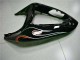 Kit Carenagem Moto Kawasaki ZX10R 2006-2007 - Preto Vermelho Chama Kit Carenagem Moto Kawasaki ZX10R 2006-2007 - Preto Vermelho Chama