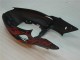 Carenagem Moto Suzuki GSXR 1300 Hayabusa 2008-2019 - Preto Vermelho Chama Carenagem Moto Suzuki GSXR 1300 Hayabusa 2008-2019 - Preto Vermelho Chama