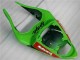 Carenagem Moto Kawasaki ZX6R 2009-2012 - Preto Vermelho Verde Motocard Carenagem Moto Kawasaki ZX6R 2009-2012 - Preto Vermelho Verde Motocard