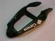 Carenagem Moto Kawasaki ZX6R 2003-2004 - Preto West Ninja Carenagem Moto Kawasaki ZX6R 2003-2004 - Preto West Ninja