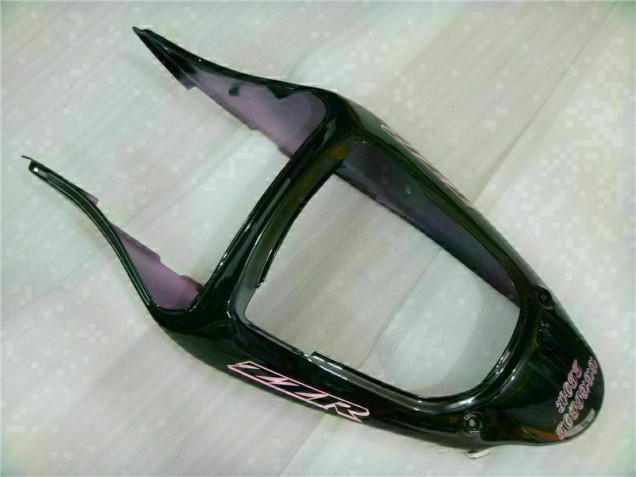 Carenagem Moto Kawasaki ZX6R 2000-2002 - Rosa Carenagem Moto Kawasaki ZX6R 2000-2002 - Rosa