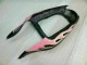 Carenagem Moto Kawasaki ZX6R 2000-2002 - Rosa Carenagem Moto Kawasaki ZX6R 2000-2002 - Rosa