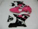 Carenagem Moto Suzuki GSXR 600 / 750 K1 K2 K3 2001-2003 - Rosa Carenagem Moto Suzuki GSXR 600 / 750 K1 K2 K3 2001-2003 - Rosa