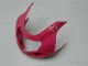 Carenagem Moto Suzuki GSXR 600 / 750 K1 K2 K3 2001-2003 - Rosa Carenagem Moto Suzuki GSXR 600 / 750 K1 K2 K3 2001-2003 - Rosa