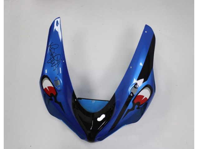 Carenagem Moto Kawasaki ZX6R 2005-2006 - Tubarão