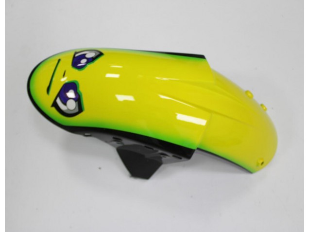 Carenagem Moto Kawasaki ZX6R 2005-2006 - Tubarão