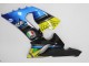 Carenagem Moto Kawasaki ZX6R 2005-2006 - Tubarão