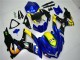 Carenagem Moto Suzuki GSXR 600 / 750 K8 2008-2010 - Tubarão Carenagem Moto Suzuki GSXR 600 / 750 K8 2008-2010 - Tubarão