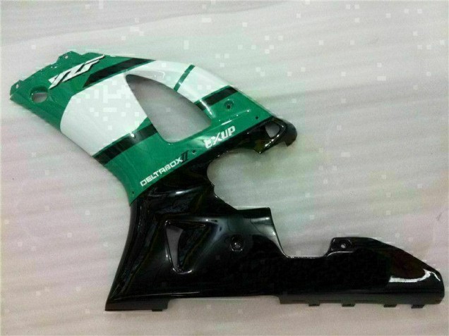 Abs Kits Completos Carenagem Moto Yamaha R1 2000-2001 - Verde Abs Kits Completos Carenagem Moto Yamaha R1 2000-2001 - Verde