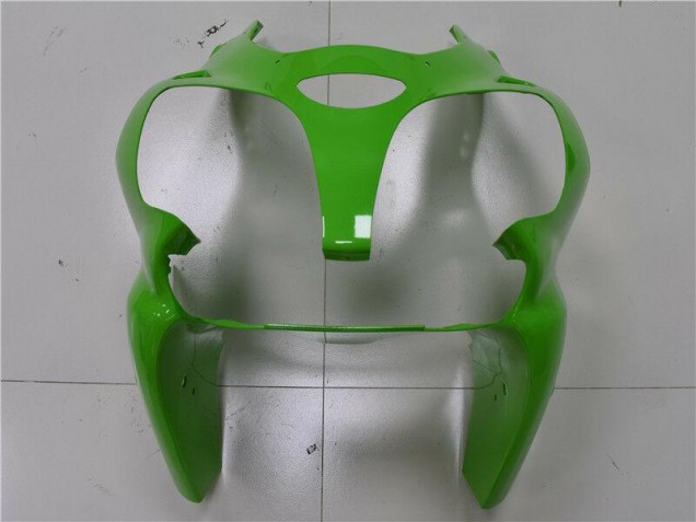 Kits Completo Carenagem Moto Kawasaki ZX6R 2003-2004 - Verde Kits Completo Carenagem Moto Kawasaki ZX6R 2003-2004 - Verde