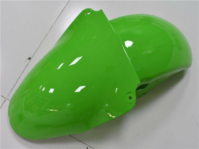 Kits Completo Carenagem Moto Kawasaki ZX6R 2003-2004 - Verde Kits Completo Carenagem Moto Kawasaki ZX6R 2003-2004 - Verde