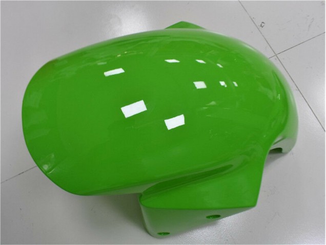 Kit Carenagem Moto Kawasaki ZX6R 2003-2004 - Verde Kit Carenagem Moto Kawasaki ZX6R 2003-2004 - Verde