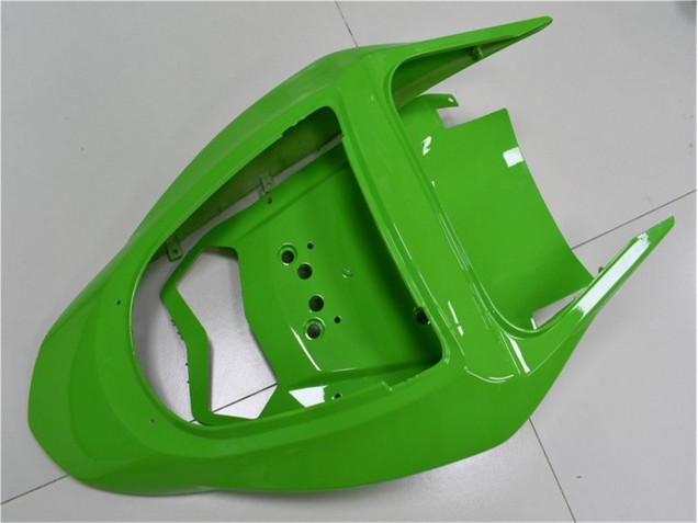 Kit Carenagem Moto Kawasaki ZX6R 2003-2004 - Verde Kit Carenagem Moto Kawasaki ZX6R 2003-2004 - Verde
