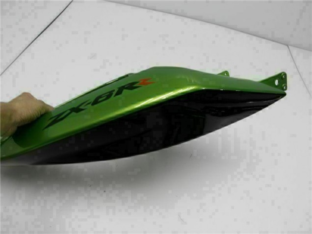 Kits Carenagem Moto Kawasaki ZX6R 2005-2006 - Verde Kits Carenagem Moto Kawasaki ZX6R 2005-2006 - Verde