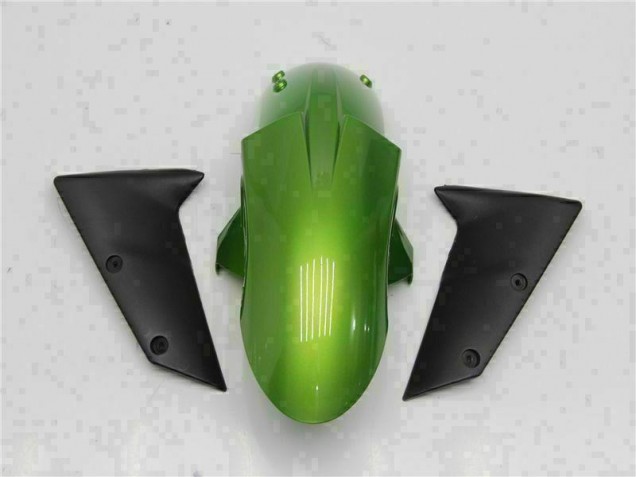 Kits Carenagem Moto Kawasaki ZX6R 2005-2006 - Verde Kits Carenagem Moto Kawasaki ZX6R 2005-2006 - Verde