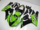 Kits Carenagem Moto Kawasaki ZX6R 2005-2006 - Verde Kits Carenagem Moto Kawasaki ZX6R 2005-2006 - Verde