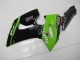 Kits Carenagem Moto Kawasaki ZX6R 2005-2006 - Verde Kits Carenagem Moto Kawasaki ZX6R 2005-2006 - Verde