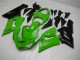 Kits Carenagem Moto Kawasaki ZX6R 2005-2006 - Verde
