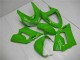 Kits Carenagem Moto Kawasaki ZX6R 2005-2006 - Verde