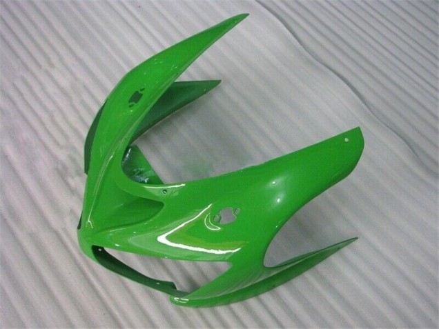 Kits Completo Carenagem Moto Kawasaki ZX6R 2005-2006 - Verde