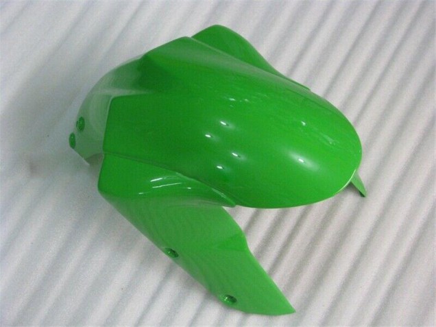 Kits Completo Carenagem Moto Kawasaki ZX6R 2005-2006 - Verde