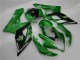 Moto Plásticos Suzuki GSXR 1000 K5 2005-2006 - Verde Moto Plásticos Suzuki GSXR 1000 K5 2005-2006 - Verde
