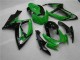 Carenagem Moto Suzuki GSXR 600 / 750 K6 2006-2007 - Verde
