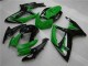 Carenagem Moto Suzuki GSXR 600 / 750 K6 2006-2007 - Verde