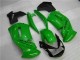 Kits Carenagem Moto Kawasaki EX650 2006-2008 - Verde