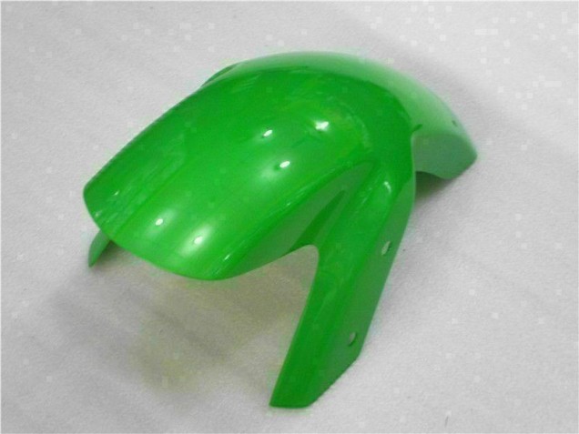 Kits Carenagem Moto Kawasaki EX650 2006-2008 - Verde
