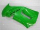 Kits Carenagem Moto Kawasaki EX650 2006-2008 - Verde