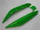 Kits Carenagem Moto Kawasaki EX650 2006-2008 - Verde